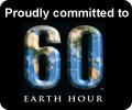 Earth Hour - Proudly Committed