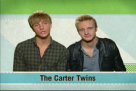 CMT and the Carter Twins ask kids to participate in Global Youth Service Day